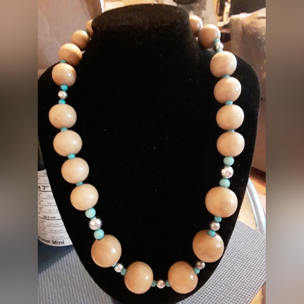 Beaded Necklace